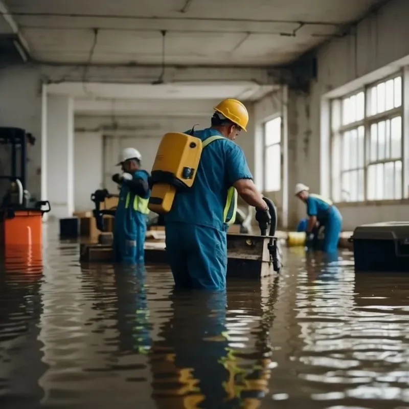 Emergency Water Extraction And Removal in North Smithfield, RI